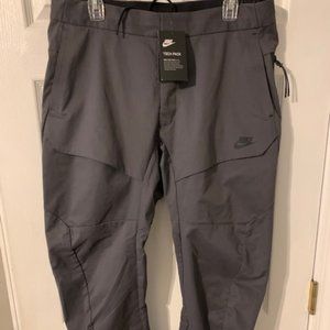 tech pack pant cargo woven